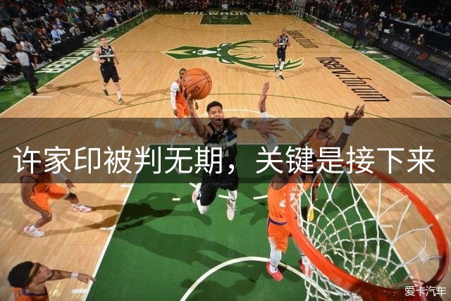 许家印被判无期，关键是接下来“让他怎么活着”